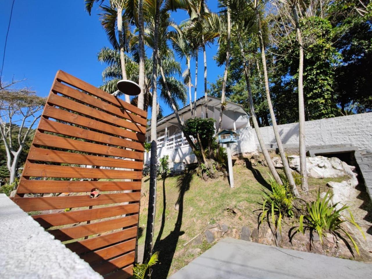 팔호카 Gray House - Com Piscina Pertinho Do Mar! 빌라 외부 사진